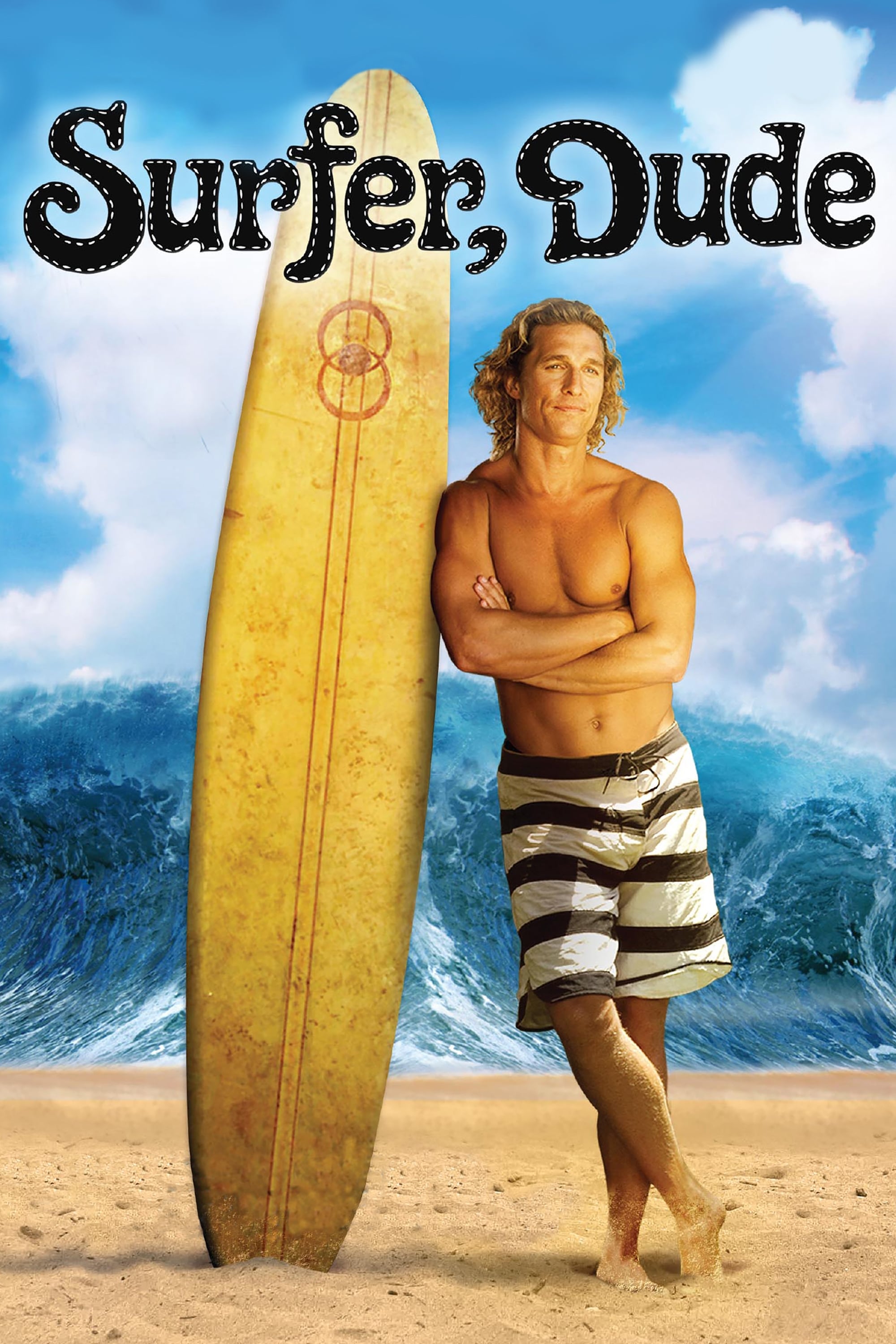 Постер Surfer, Dude